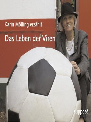cover image of Das Leben der Viren